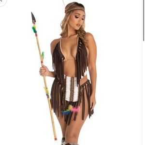 Exclusive Sexy Chief Costume